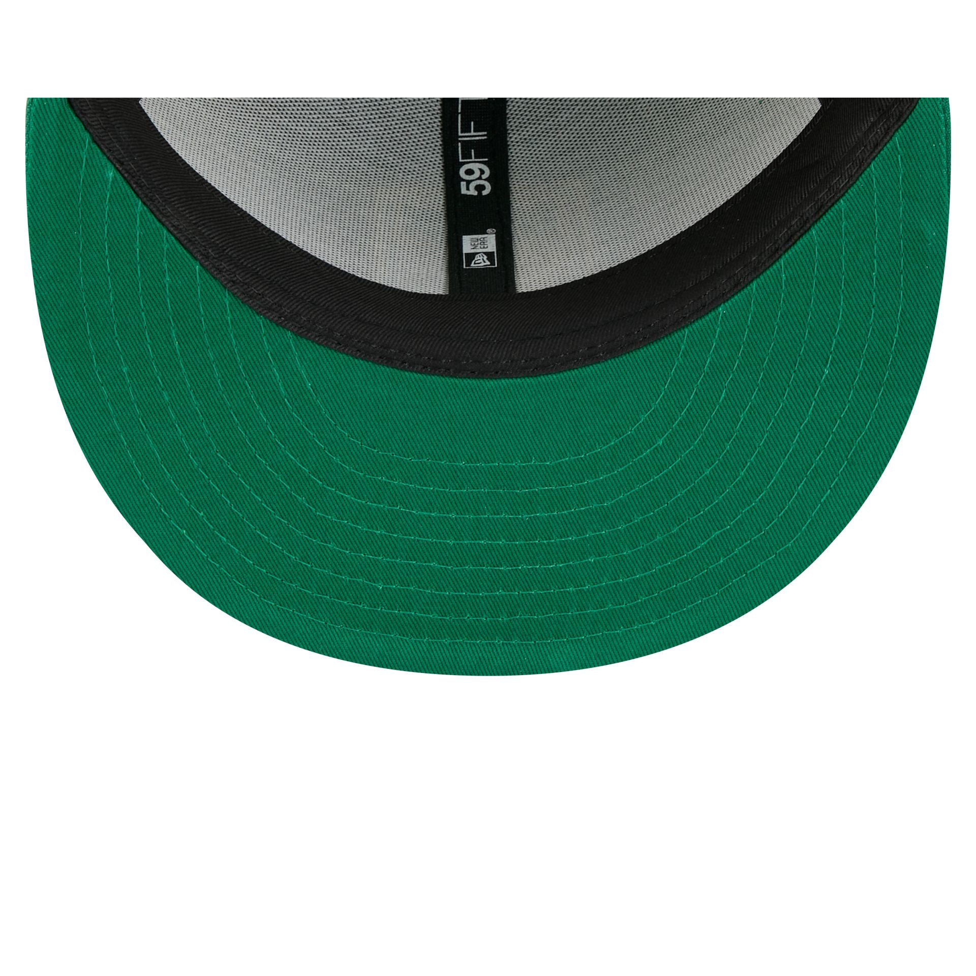 Club León Patchwork 59FIFTY Fitted Hat – New Era Cap