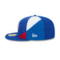 Cruz Azul Patchwork 59FIFTY Fitted Hat