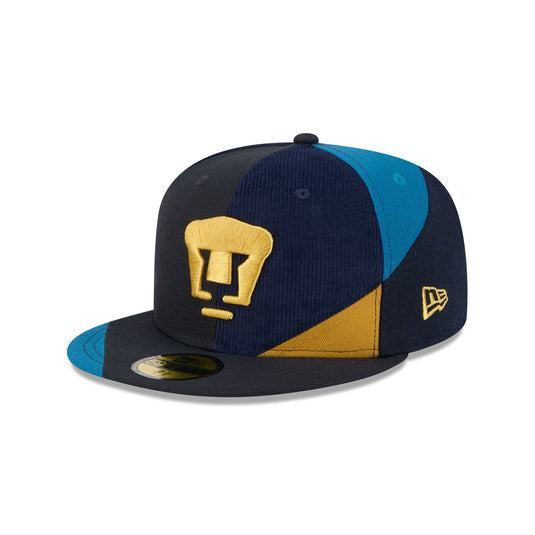Pumas Patchwork 59FIFTY Fitted Hat - New Era Cap