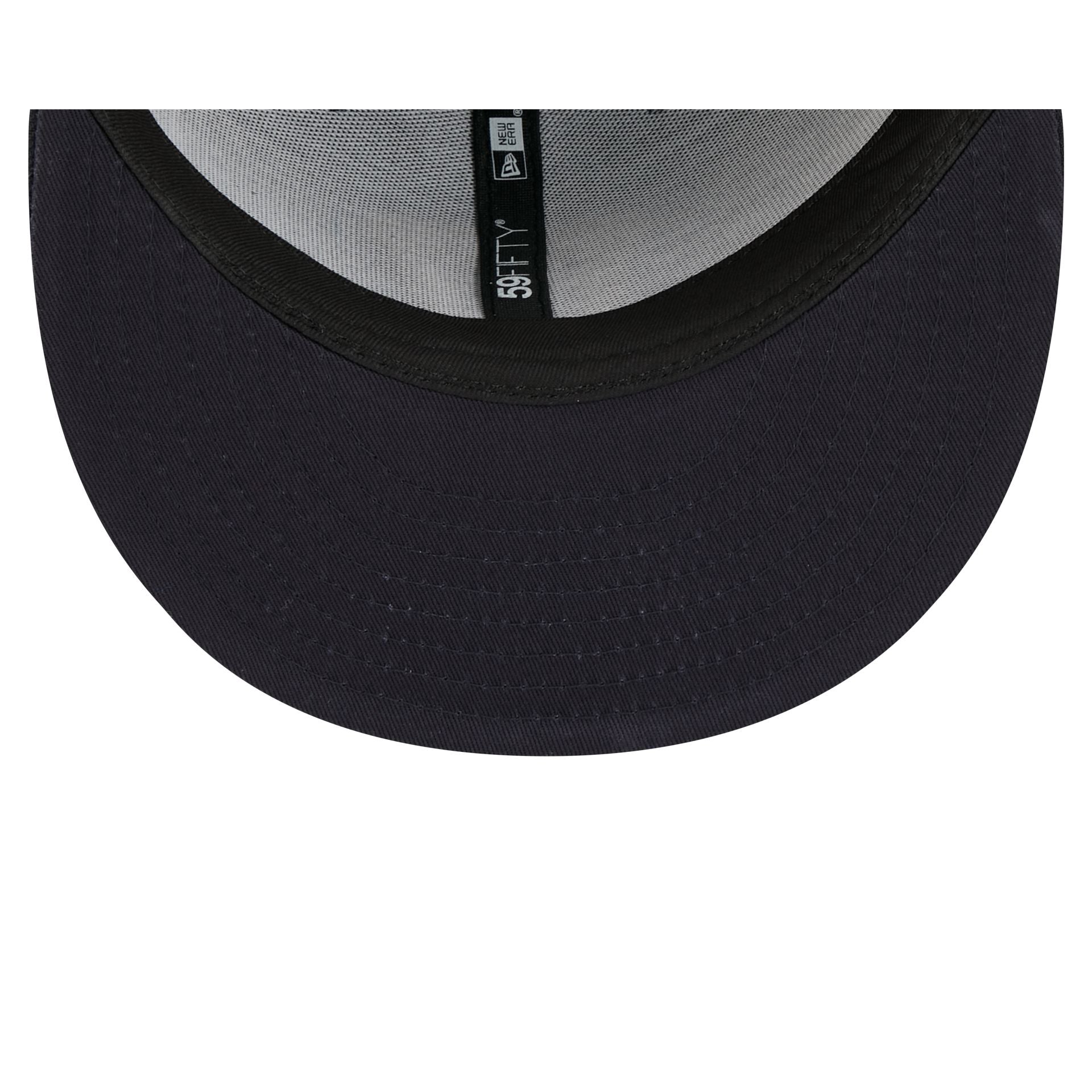Pumas Patchwork 59FIFTY Fitted Hat