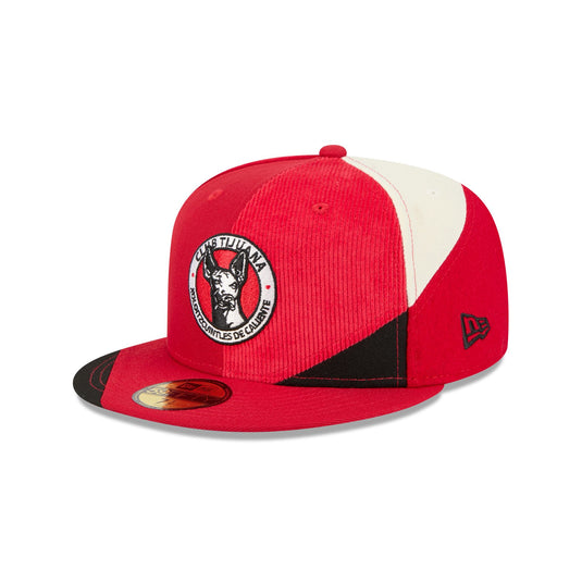 Xolos Patchwork 59FIFTY Fitted Hat - New Era Cap