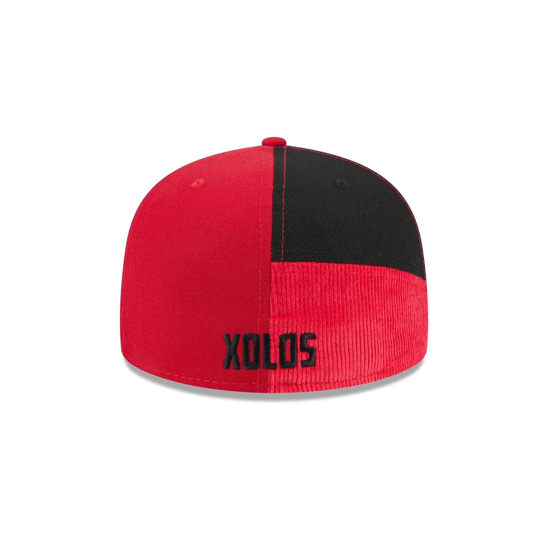 Xolos Patchwork 59FIFTY Fitted Hat