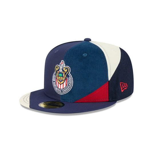 Chivas Patchwork 59FIFTY Fitted Hat - New Era Cap