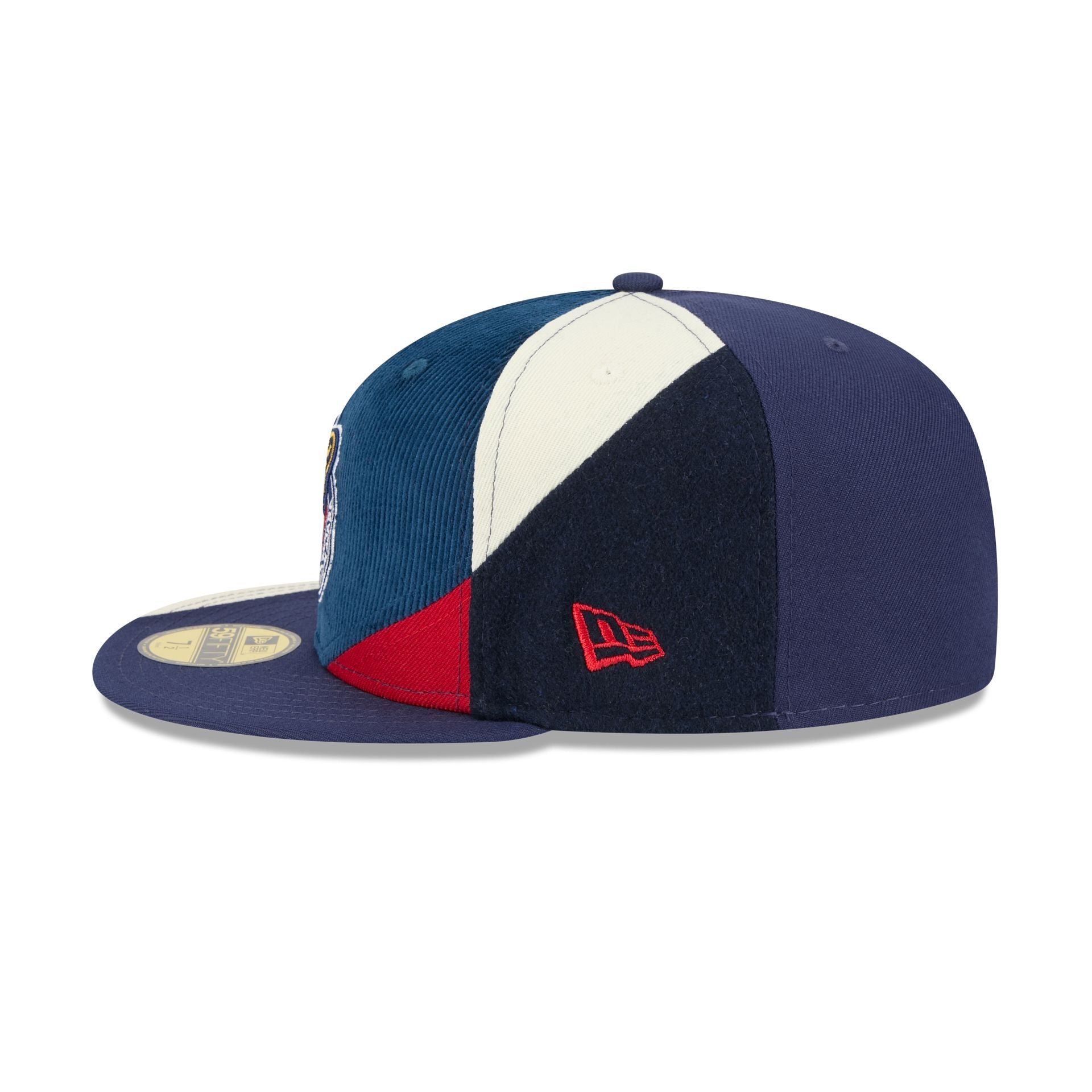 Chivas Patchwork 59FIFTY Fitted Hat – New Era Cap