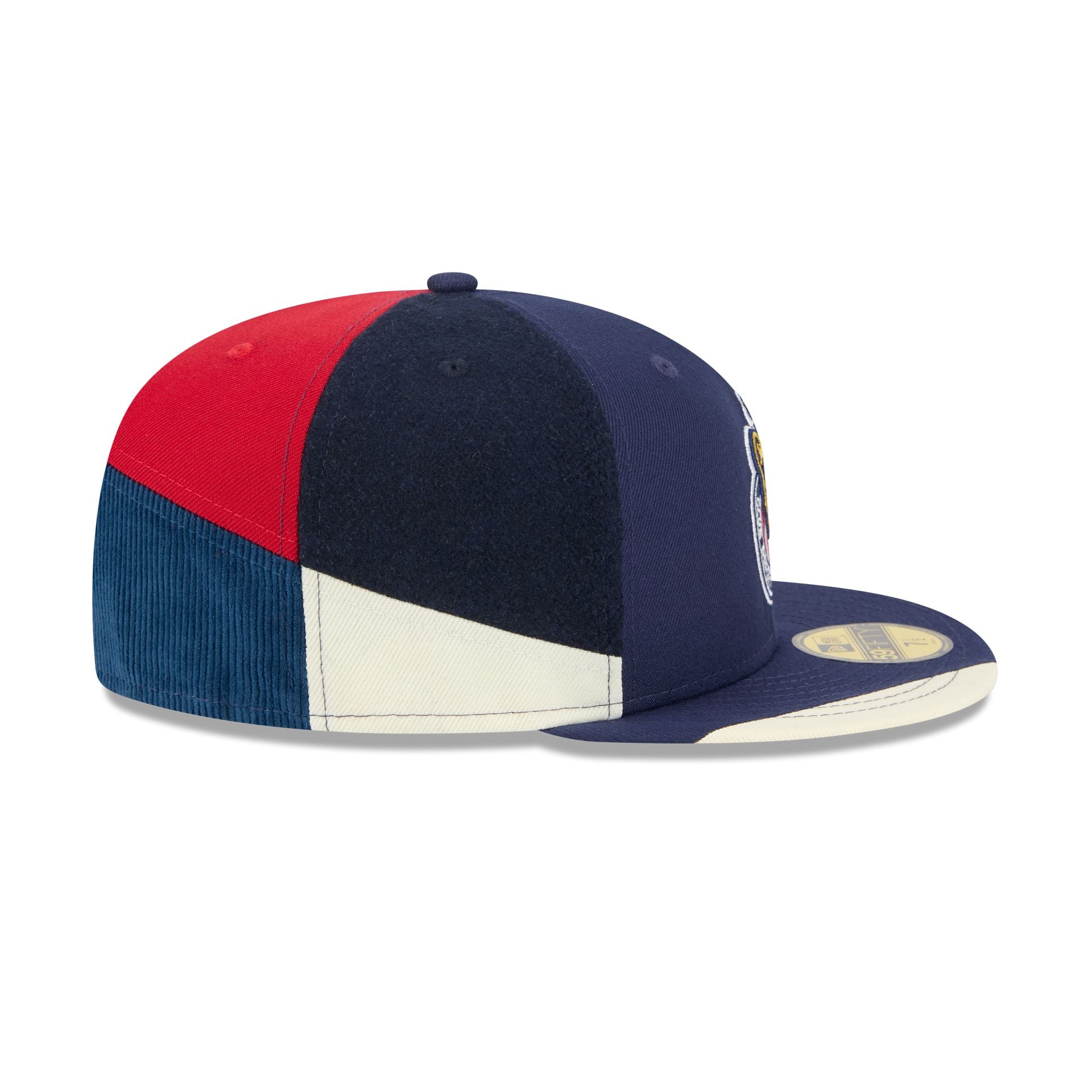 Chivas Patchwork 59FIFTY Fitted Hat