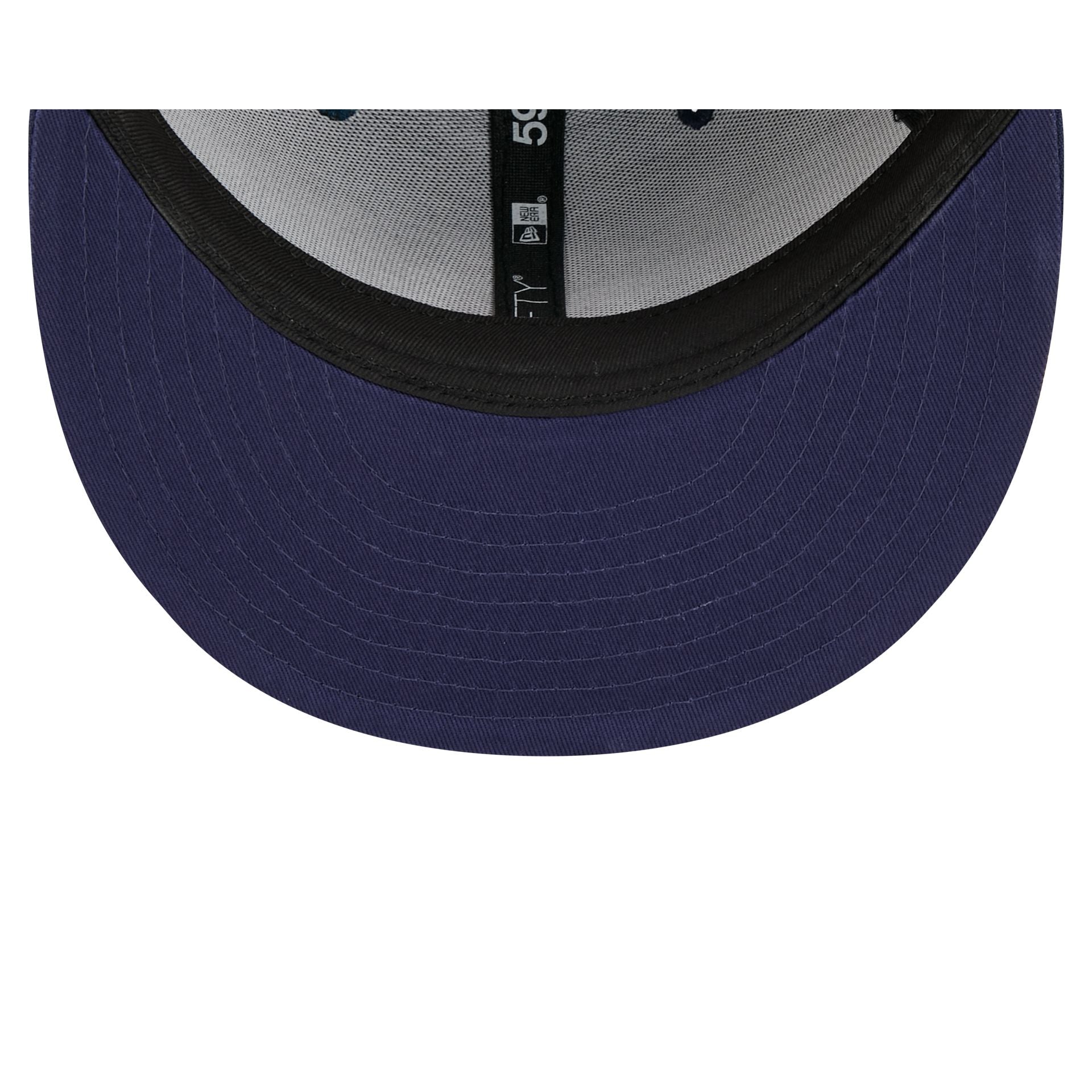 Chivas Patchwork 59FIFTY Fitted Hat