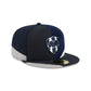 Rayados Patchwork 59FIFTY Fitted Hat