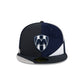 Rayados Patchwork 59FIFTY Fitted Hat