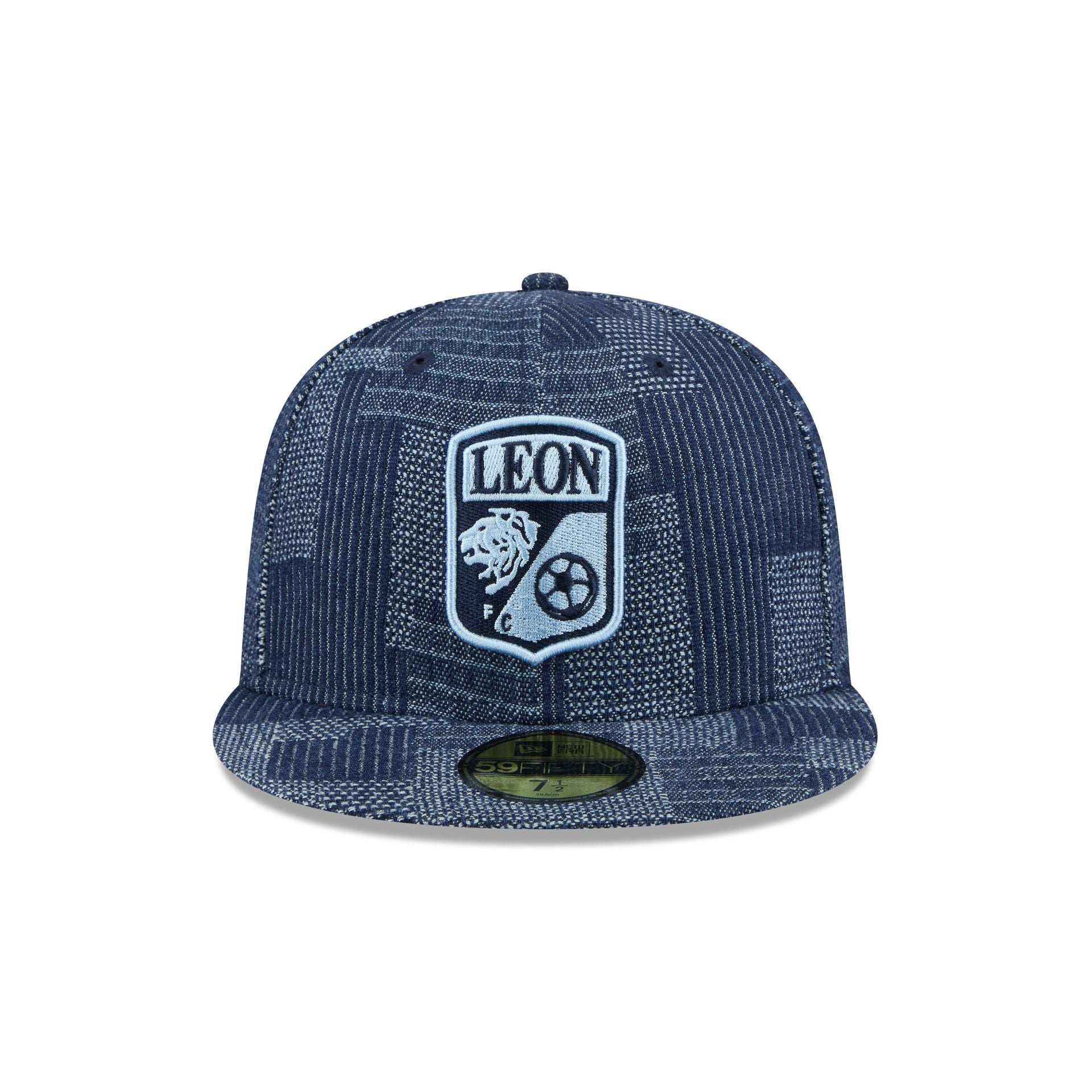 Club León Denim 59FIFTY Fitted Hat