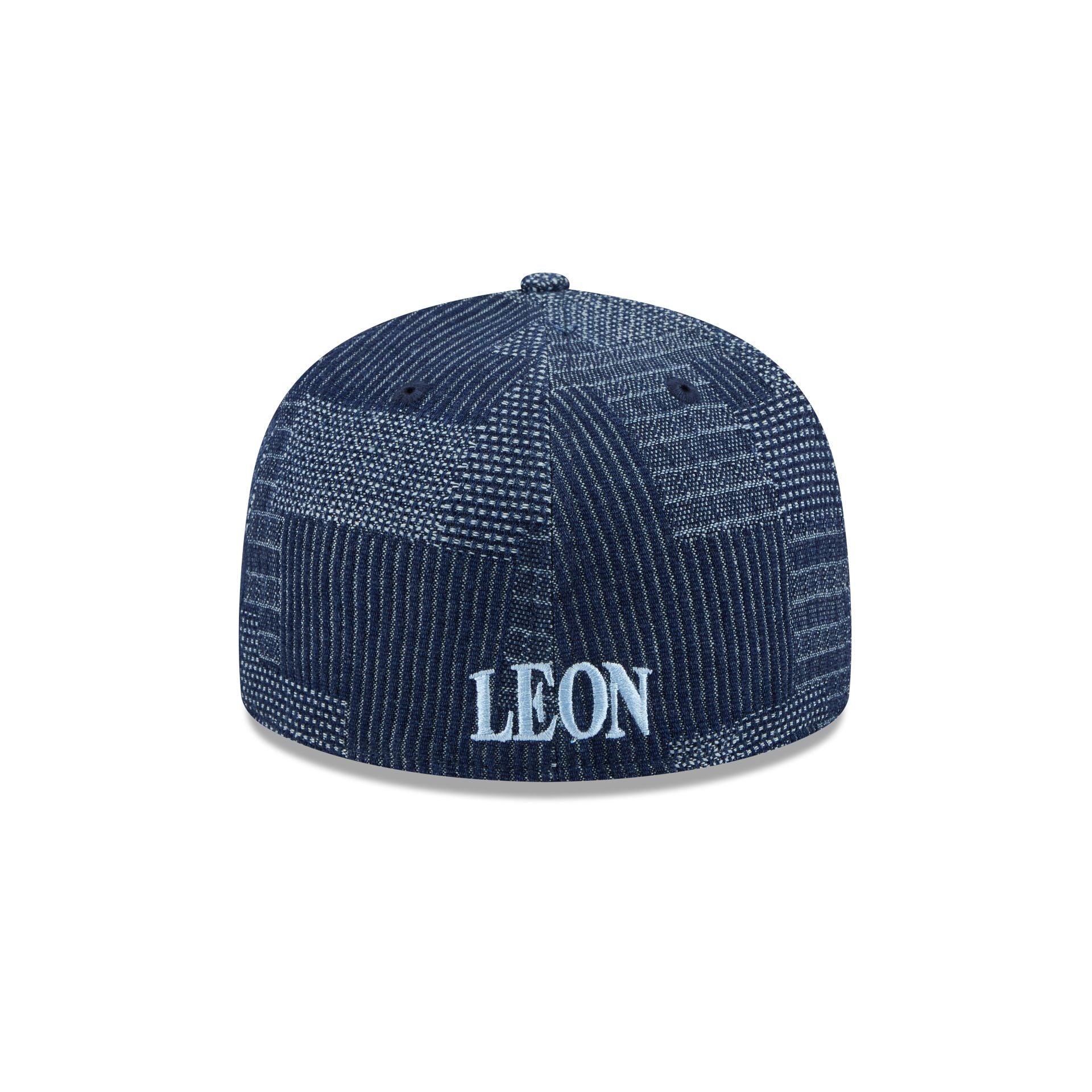 Club León Denim 59FIFTY Fitted Hat