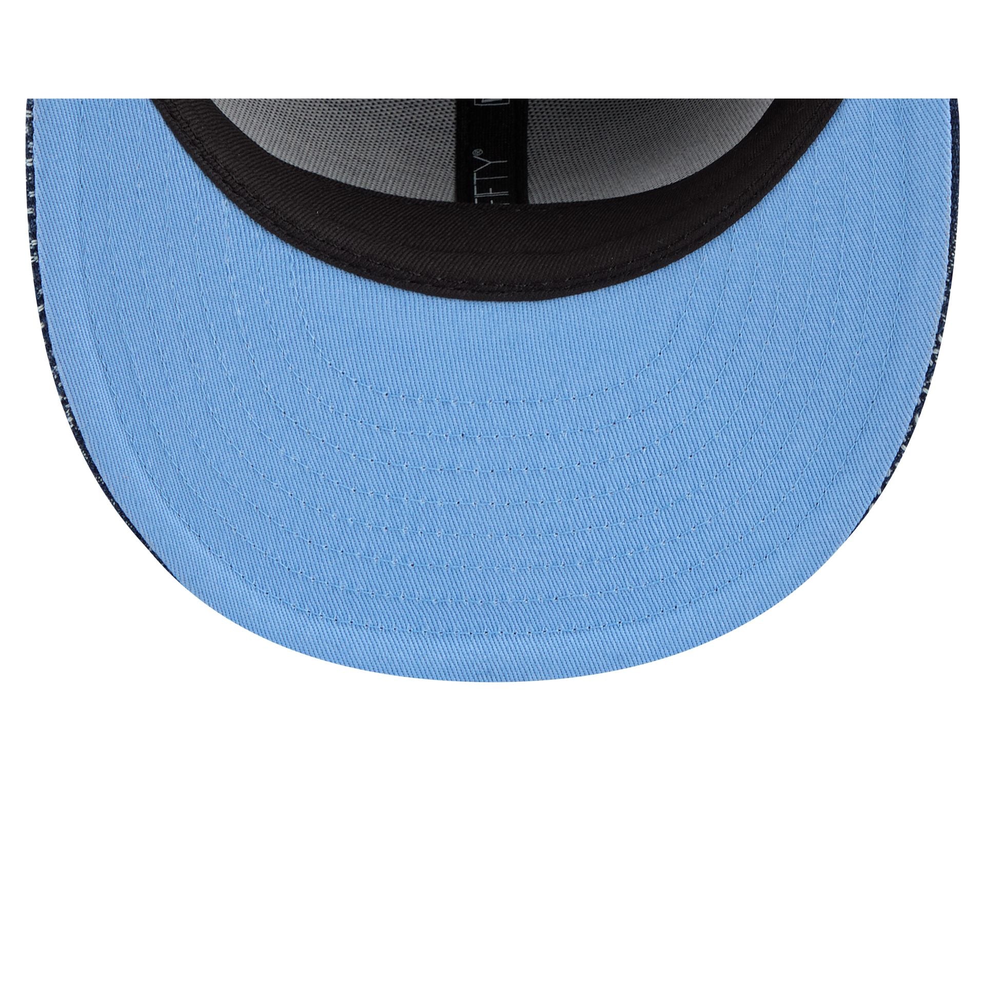 Club León Denim 59FIFTY Fitted Hat
