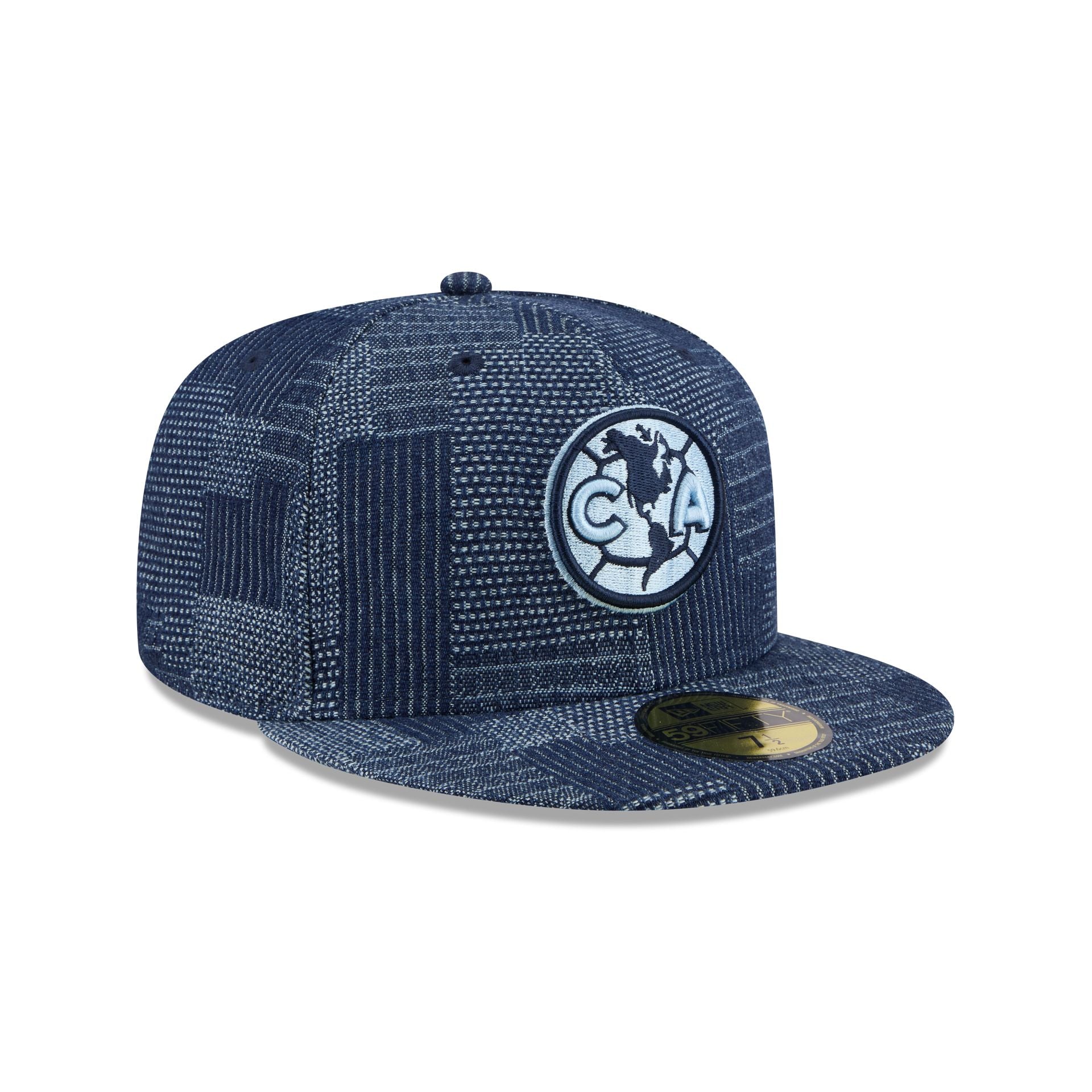 Club América Denim 59FIFTY Fitted Hat