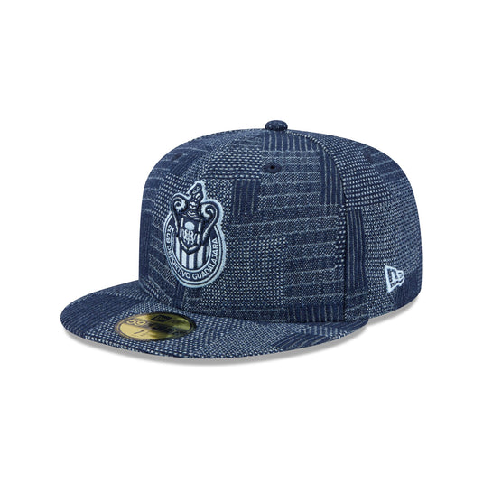 Chivas Denim 59FIFTY Fitted Hat - New Era Cap