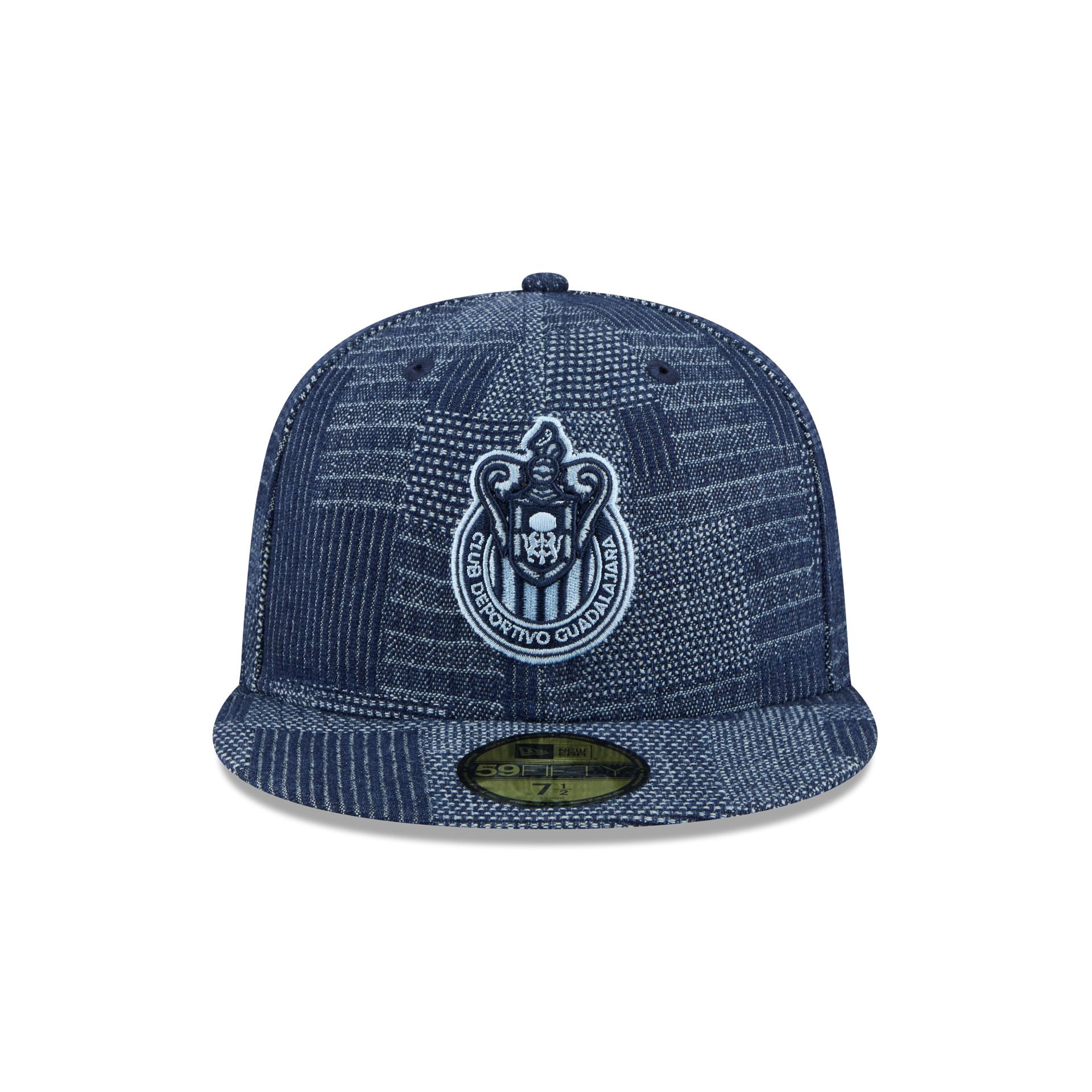 Chivas Denim 59FIFTY Fitted Hat