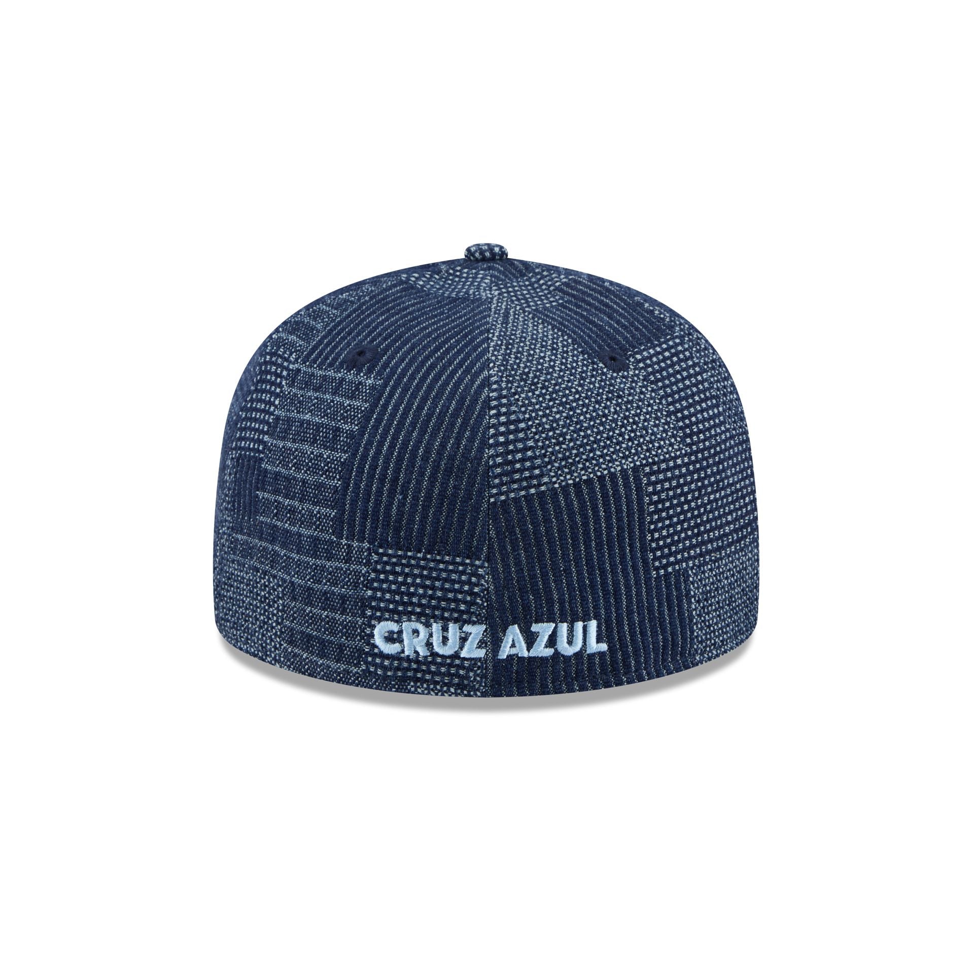 Cruz Azul Denim 59FIFTY Fitted Hat