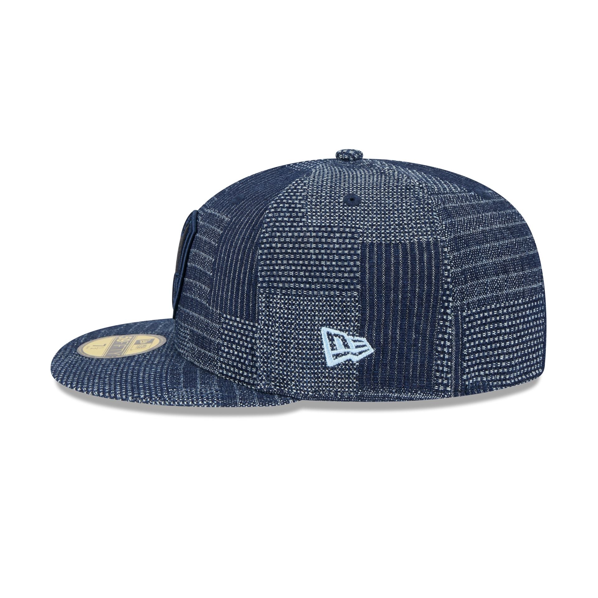 Rayados Denim 59FIFTY Fitted Hat