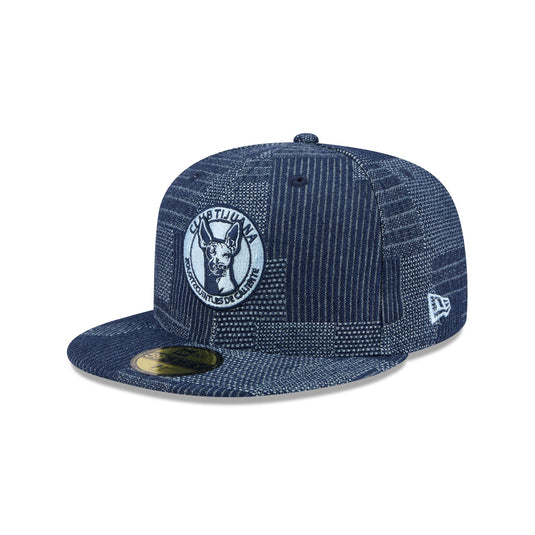Xolos Denim 59FIFTY Fitted Hat - New Era Cap