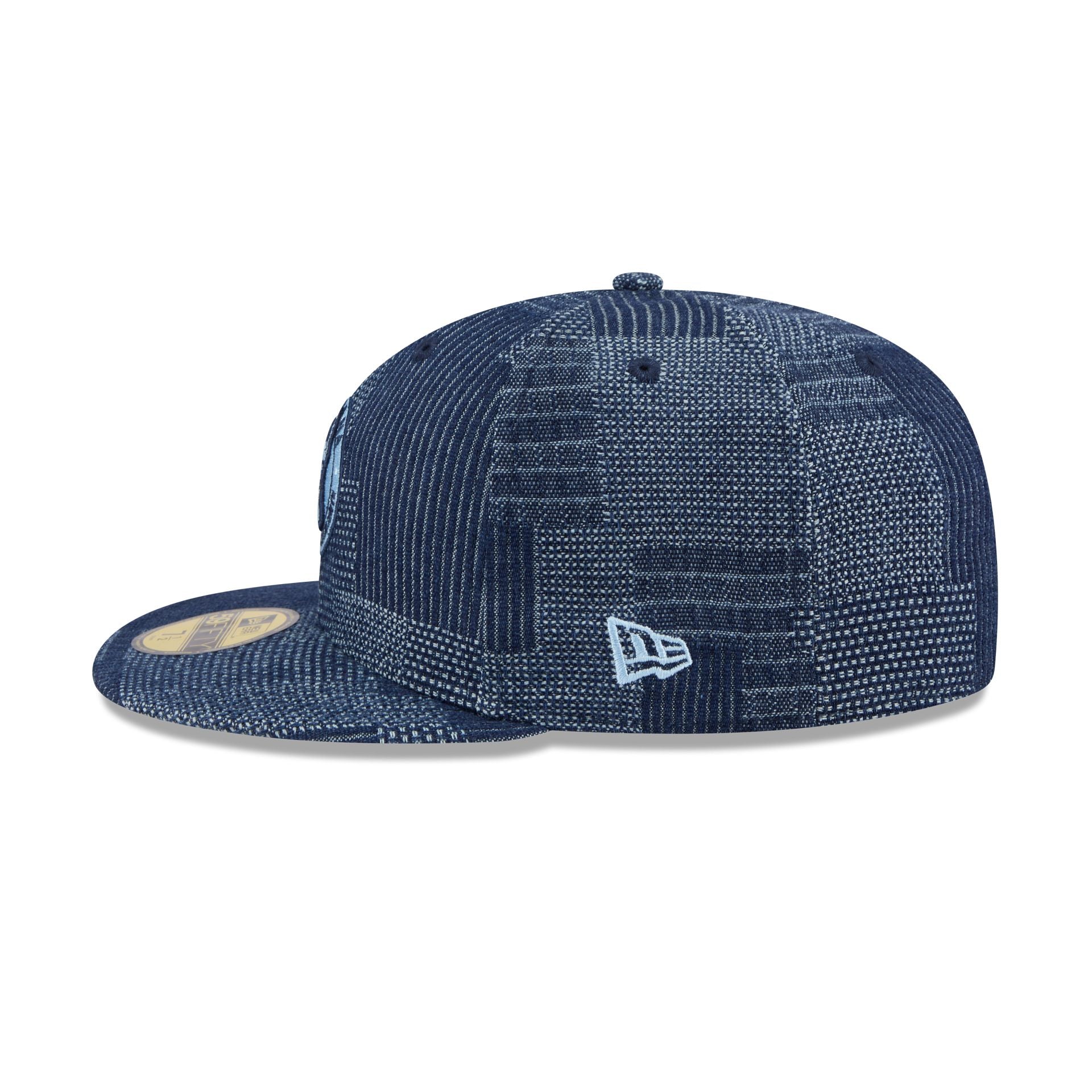 Xolos Denim 59FIFTY Fitted Hat