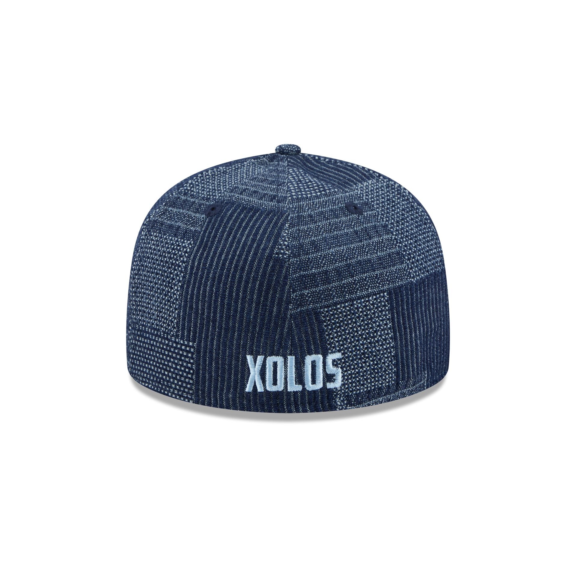 Xolos Denim 59FIFTY Fitted Hat
