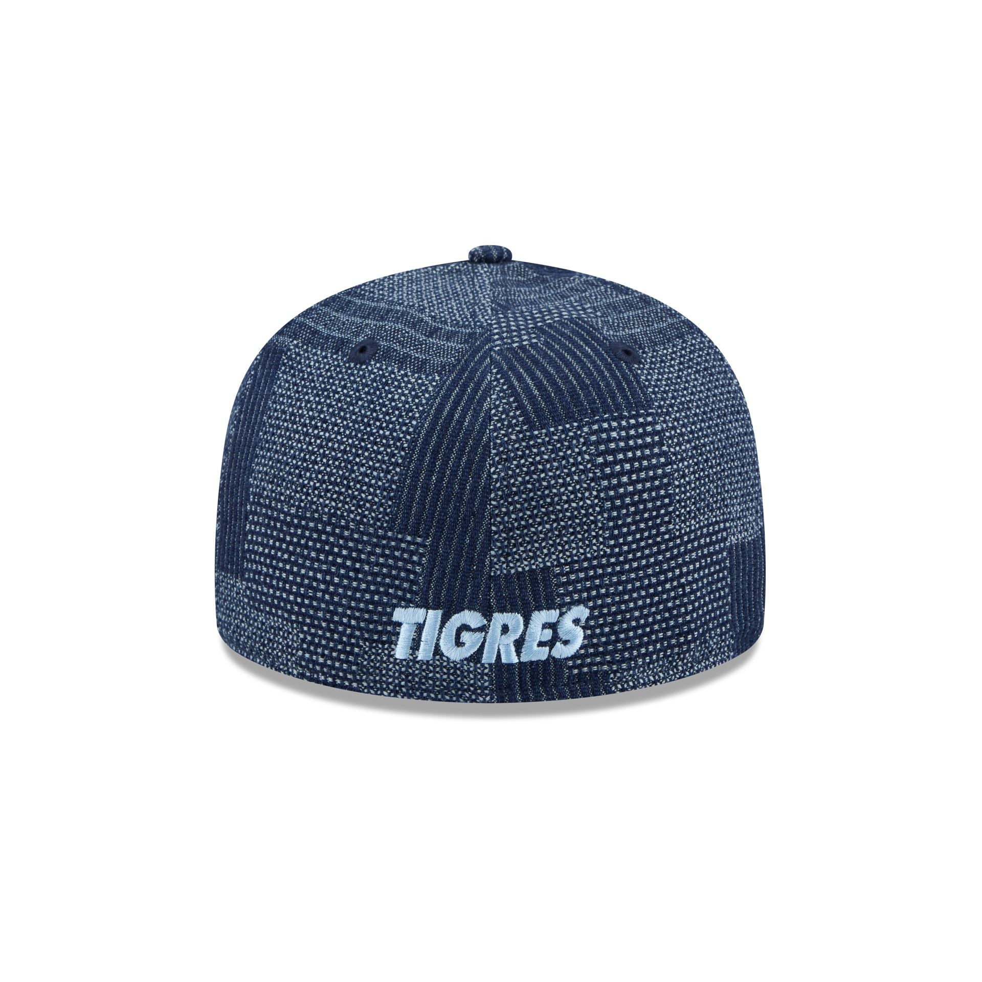 Club Tigres UANL Denim 59FIFTY Fitted Hat