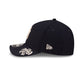 New York Yankees Script 9FORTY M-Crown A-Frame Snapback Hat