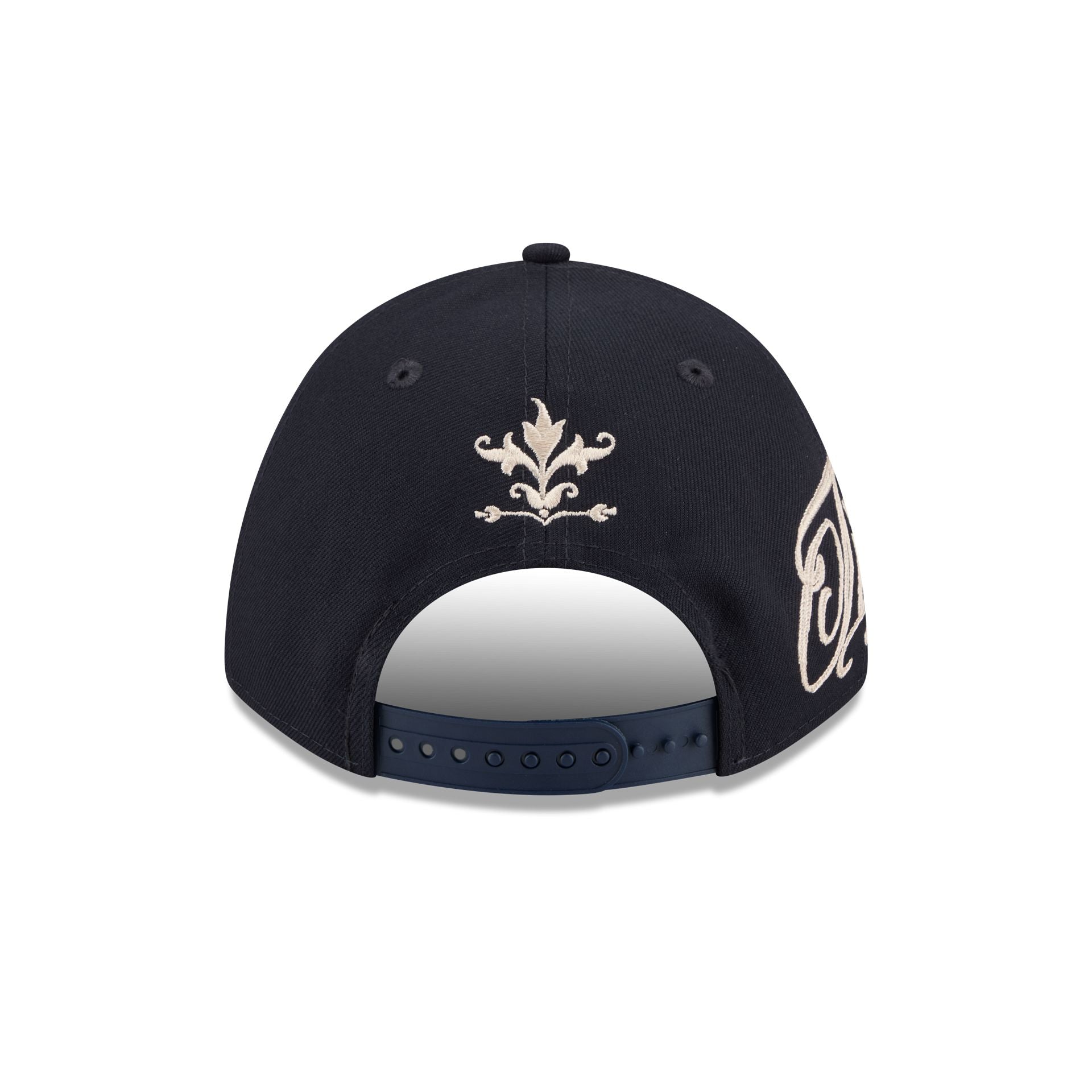 Detroit Tigers Script 9FORTY M-Crown A-Frame Snapback Hat