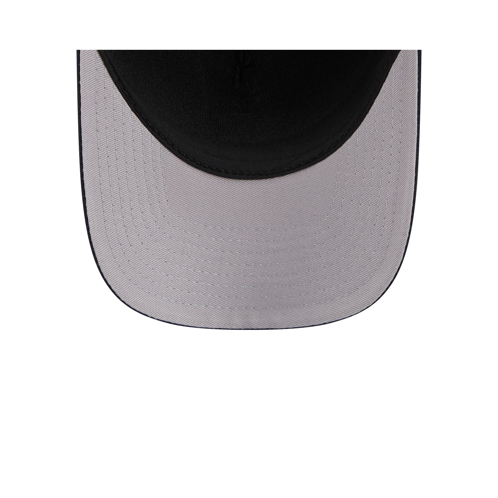 Detroit Tigers Script 9FORTY M-Crown A-Frame Snapback Hat