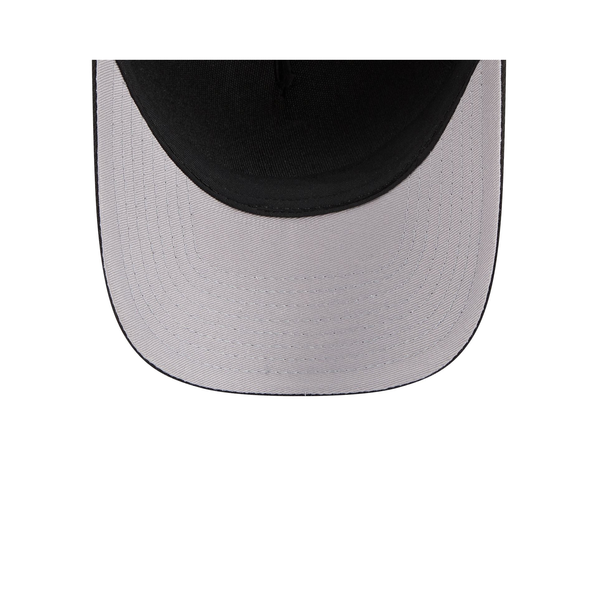 Chicago White Sox Script 9FORTY M-Crown A-Frame Snapback Hat