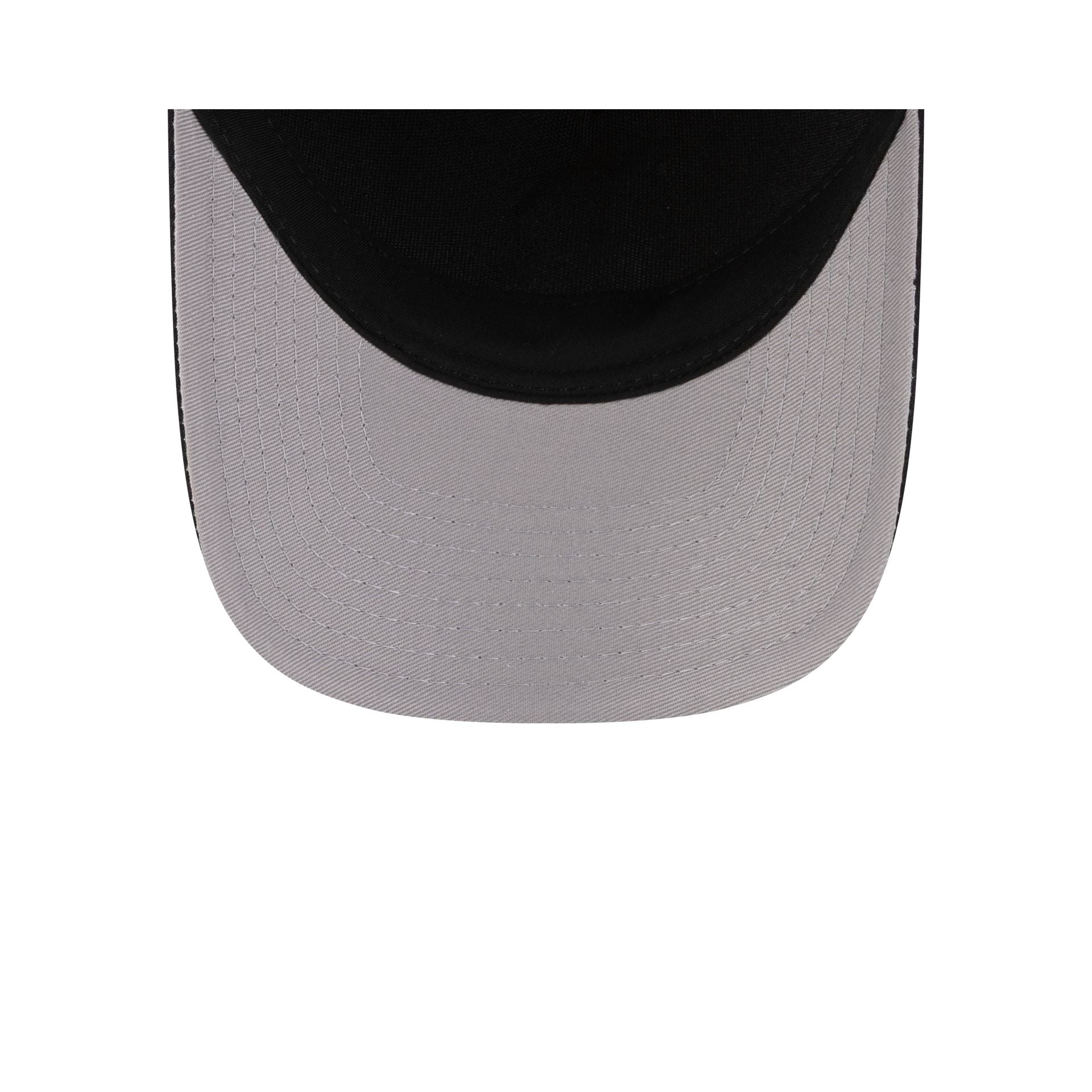 Boston Red Sox Script 9FORTY M-Crown A-Frame Snapback Hat