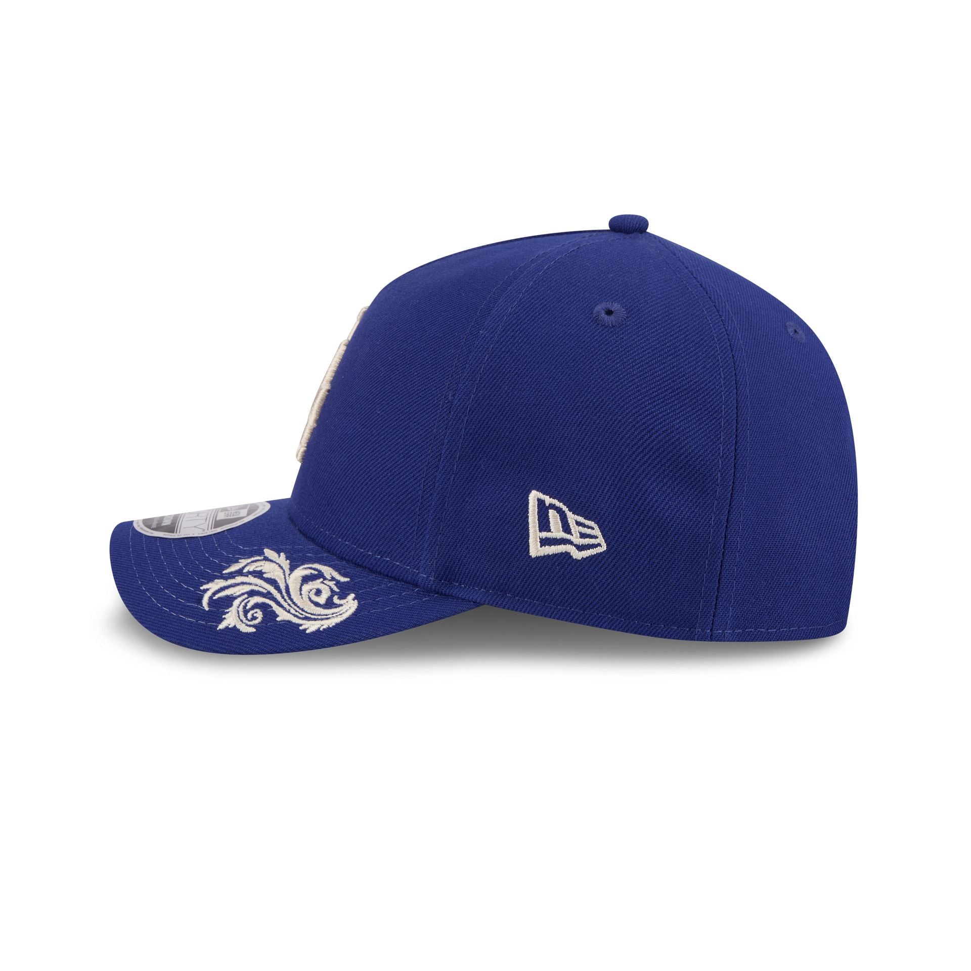 Los Angeles Dodgers Script 9FORTY M-Crown A-Frame Snapback Hat