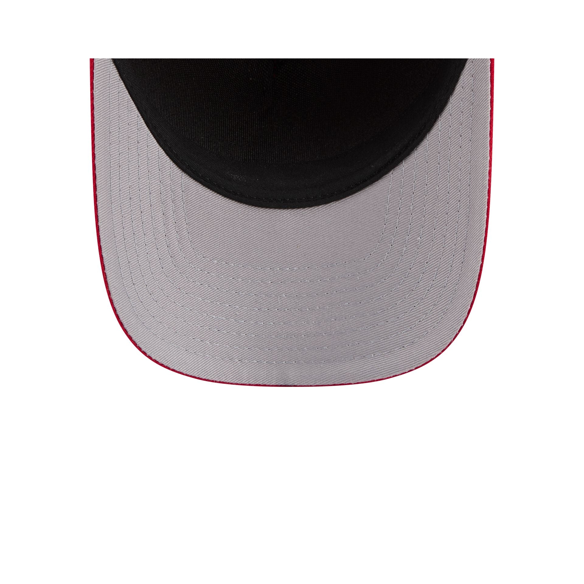 Los Angeles Angels Script 9FORTY M-Crown A-Frame Snapback Hat