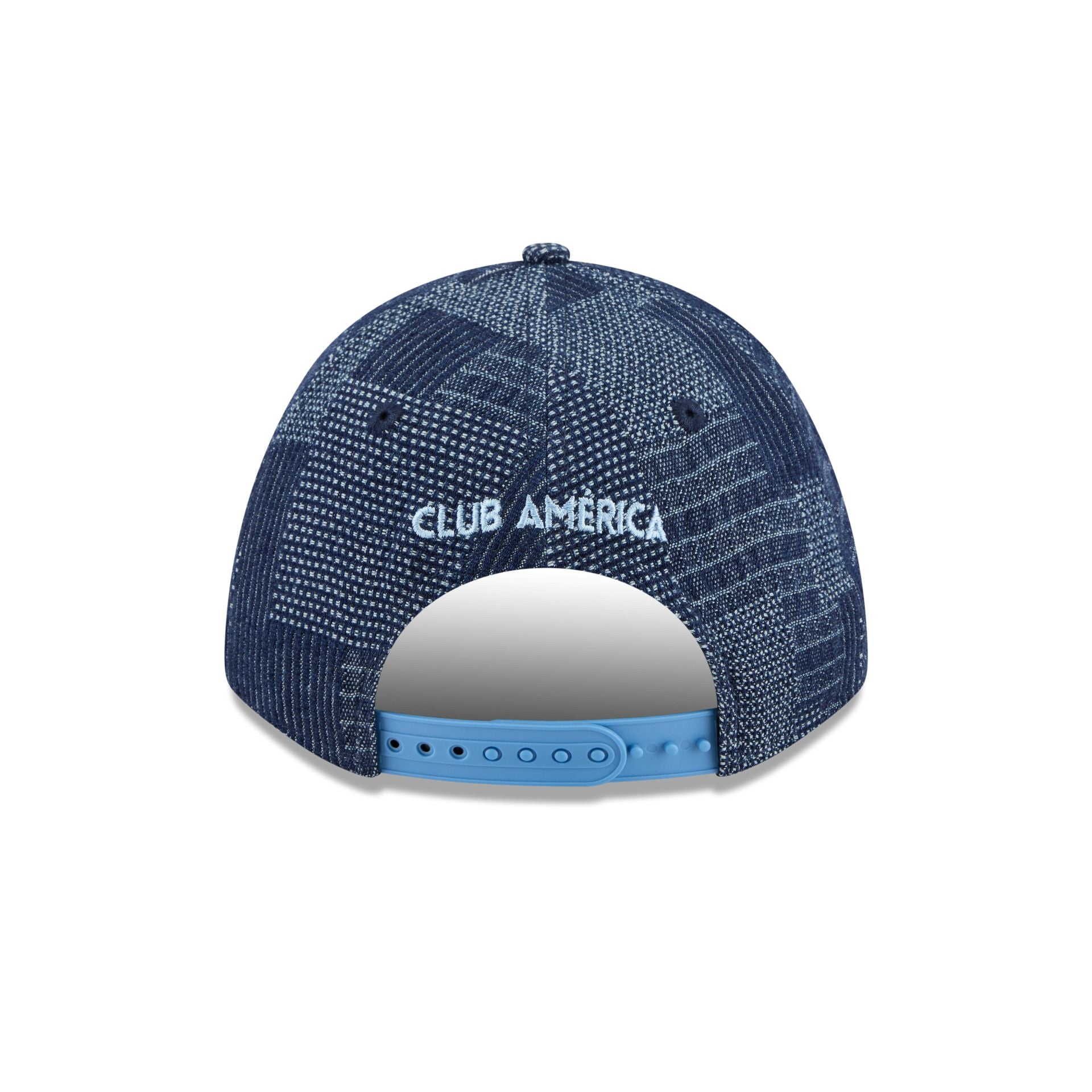 Club América Denim 9FORTY M-Crown A-Frame Snapback Hat