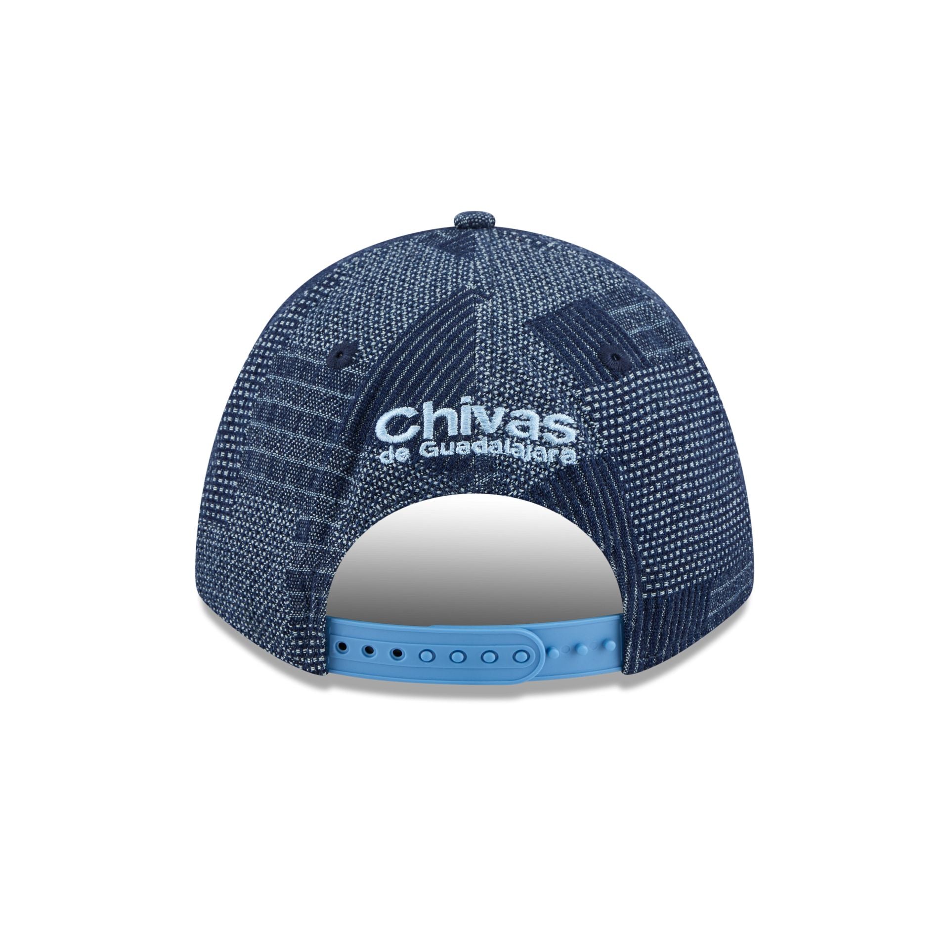 Chivas Denim 9FORTY M-Crown A-Frame Snapback Hat
