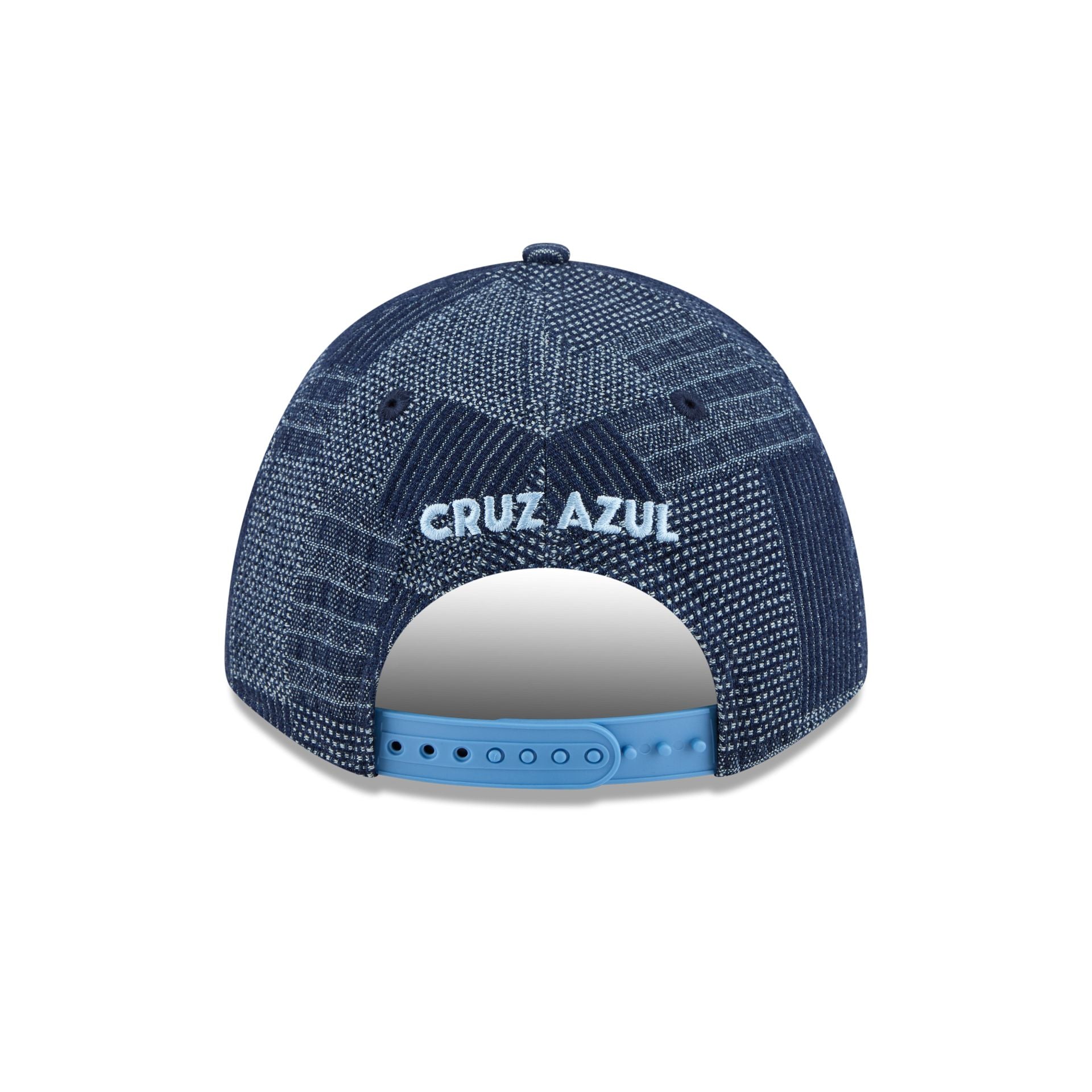Cruz Azul Denim 9FORTY M-Crown A-Frame Snapback Hat
