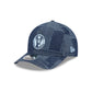 Xolos Denim 9FORTY M-Crown A-Frame Snapback Hat