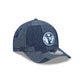 Xolos Denim 9FORTY M-Crown A-Frame Snapback Hat