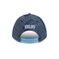 Xolos Denim 9FORTY M-Crown A-Frame Snapback Hat