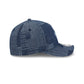 Xolos Denim 9FORTY M-Crown A-Frame Snapback Hat
