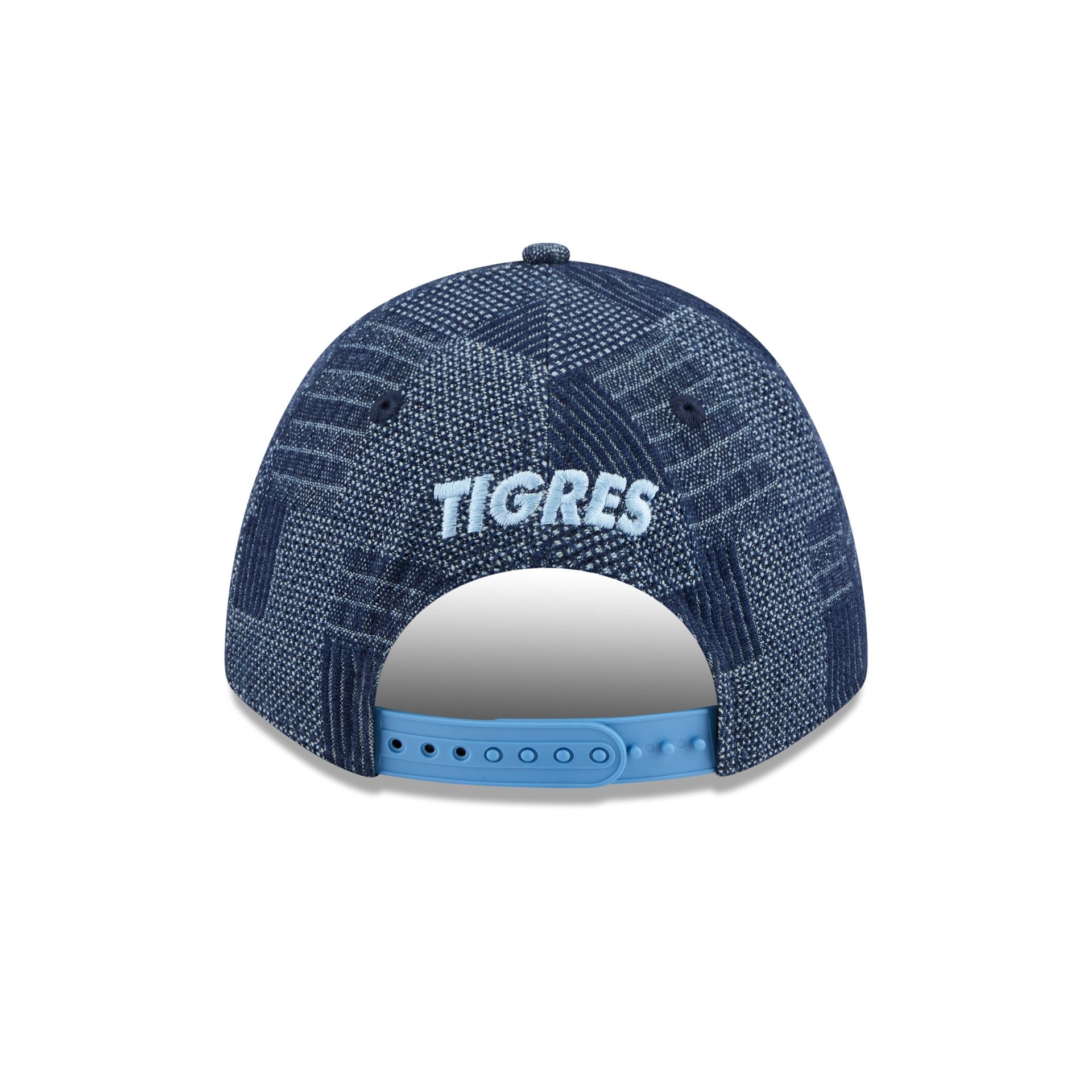 Club Tigres UANL Denim 9FORTY M-Crown A-Frame Snapback Hat