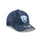 Pumas Denim 9FORTY M-Crown A-Frame Snapback Hat