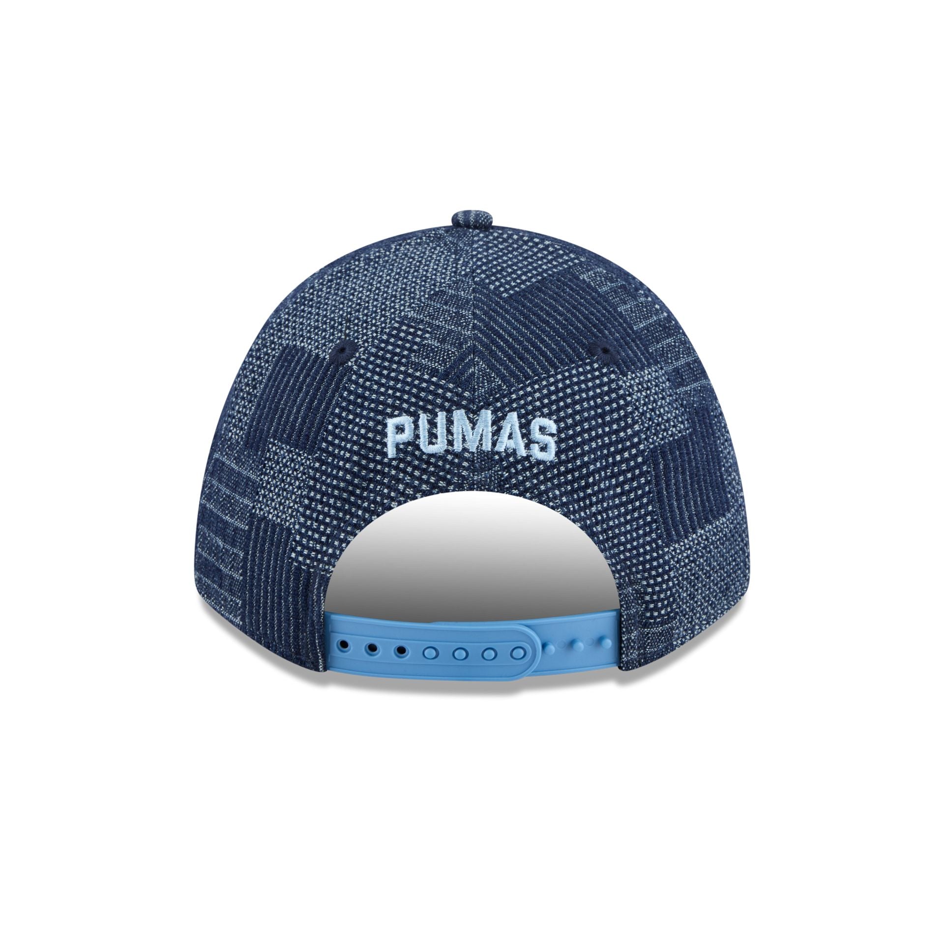 Pumas Denim 9FORTY M-Crown A-Frame Snapback Hat