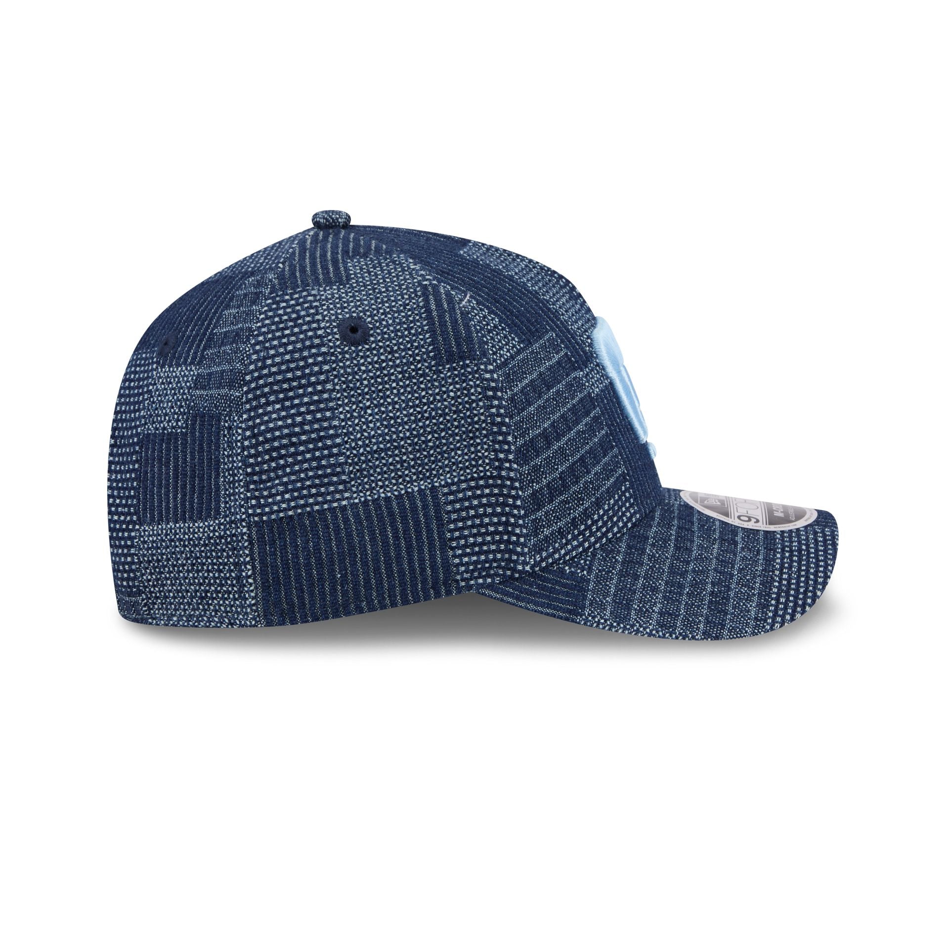 Pumas Denim 9FORTY M-Crown A-Frame Snapback Hat