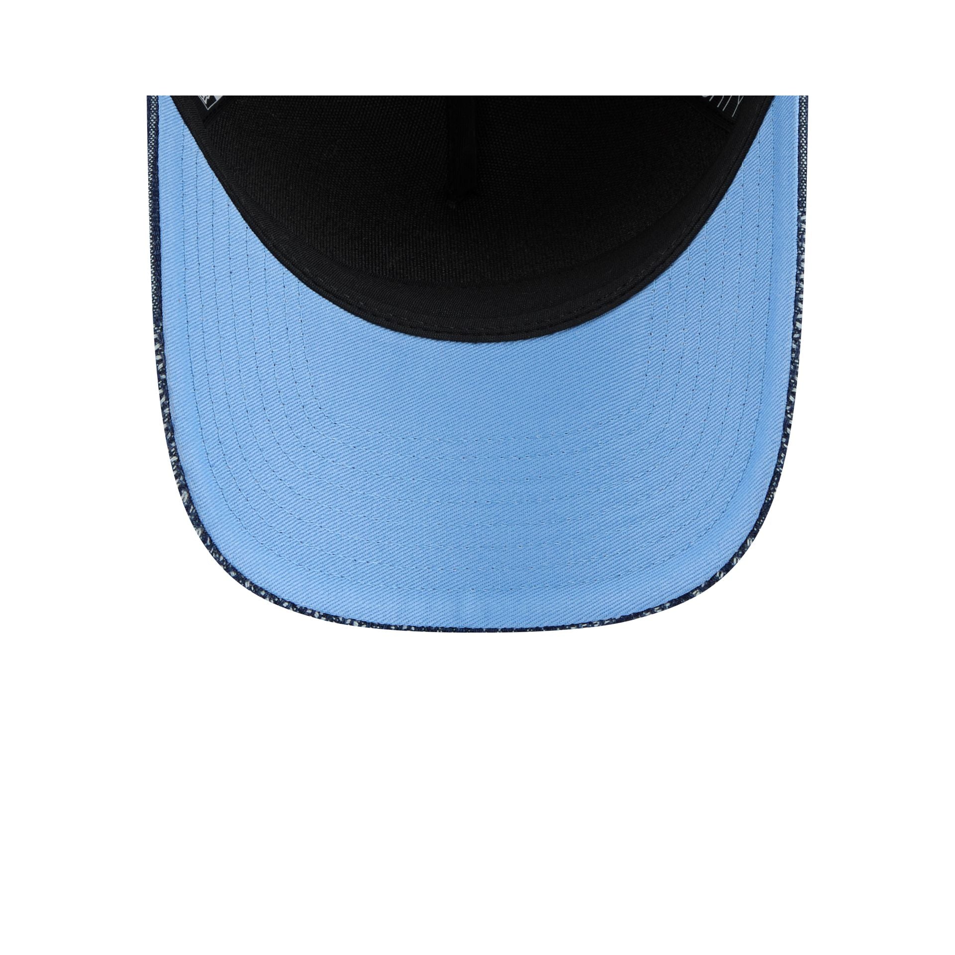 Pumas Denim 9FORTY M-Crown A-Frame Snapback Hat
