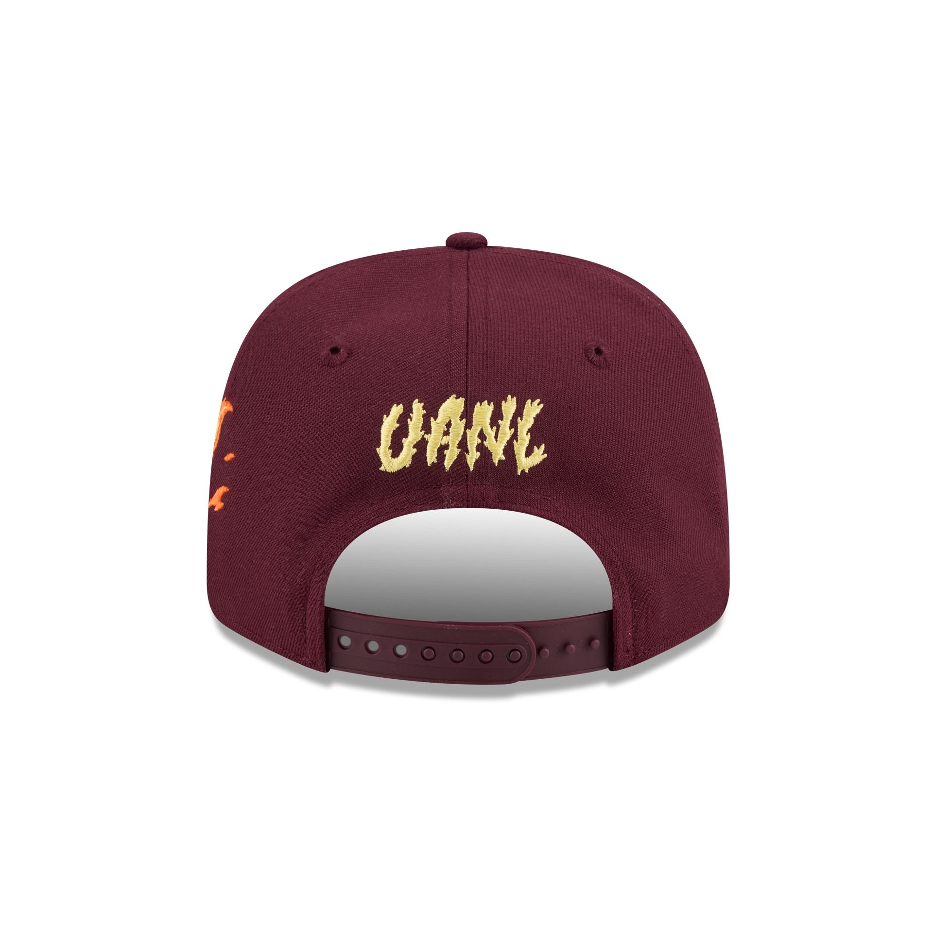 Club Tigres UANL Flames 9SEVENTY Stretch-Snap Hat