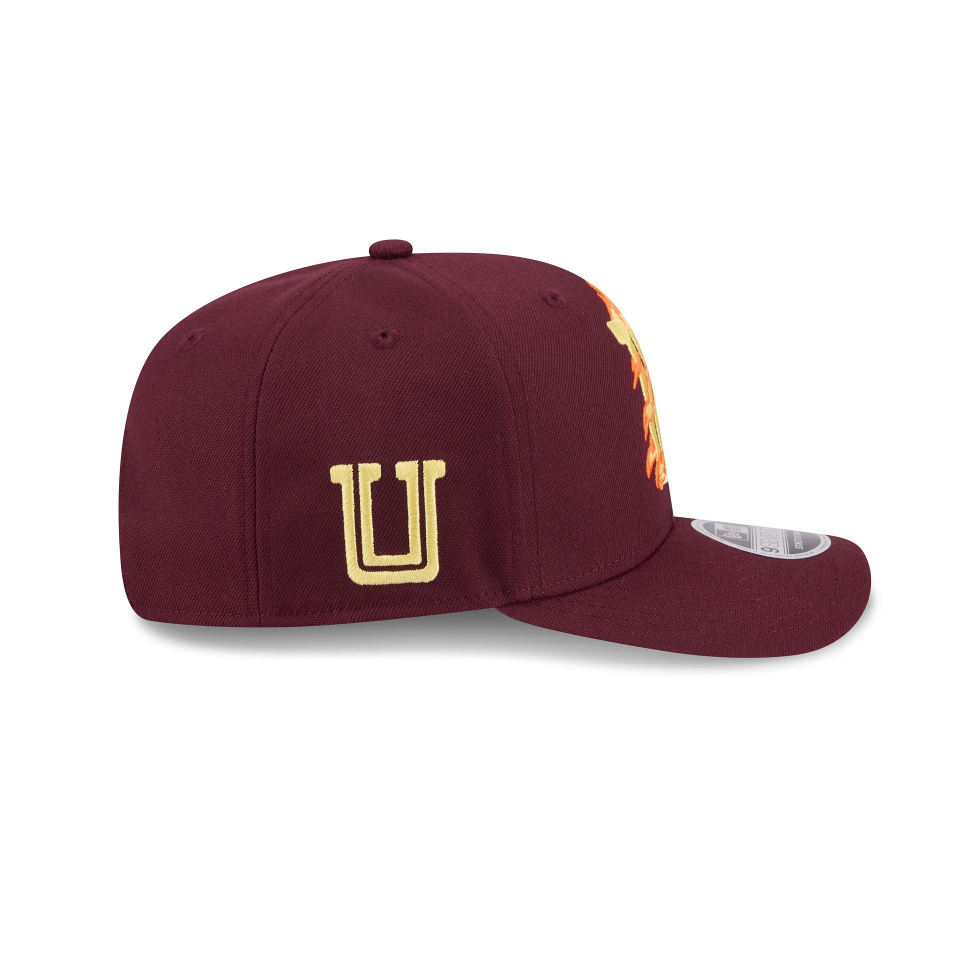 Club Tigres UANL Flames 9SEVENTY Stretch-Snap Hat