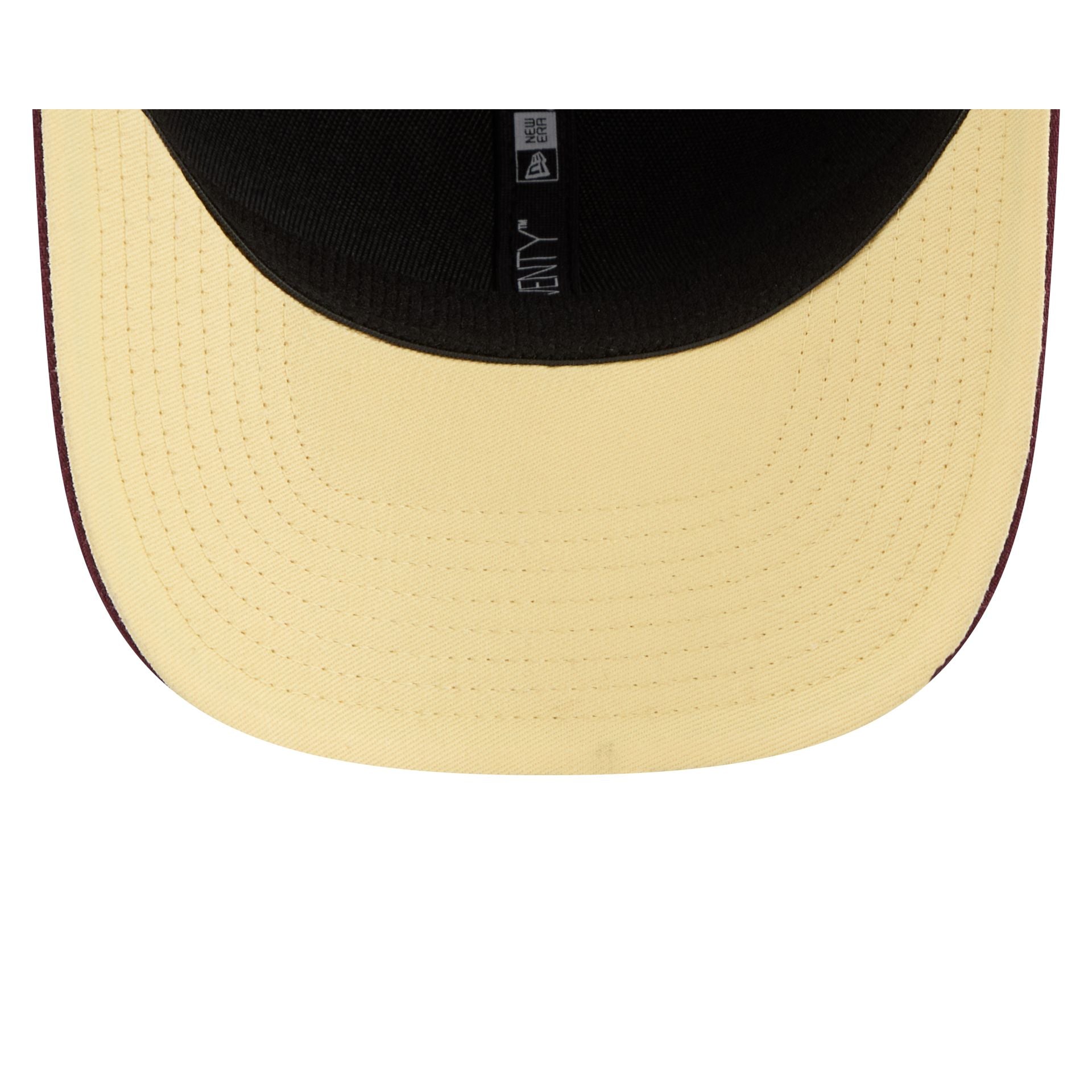Club Tigres UANL Flames 9SEVENTY Stretch-Snap Hat