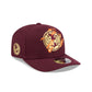 Club América Flames 9SEVENTY Stretch-Snap Hat