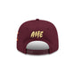 Club América Flames 9SEVENTY Stretch-Snap Hat