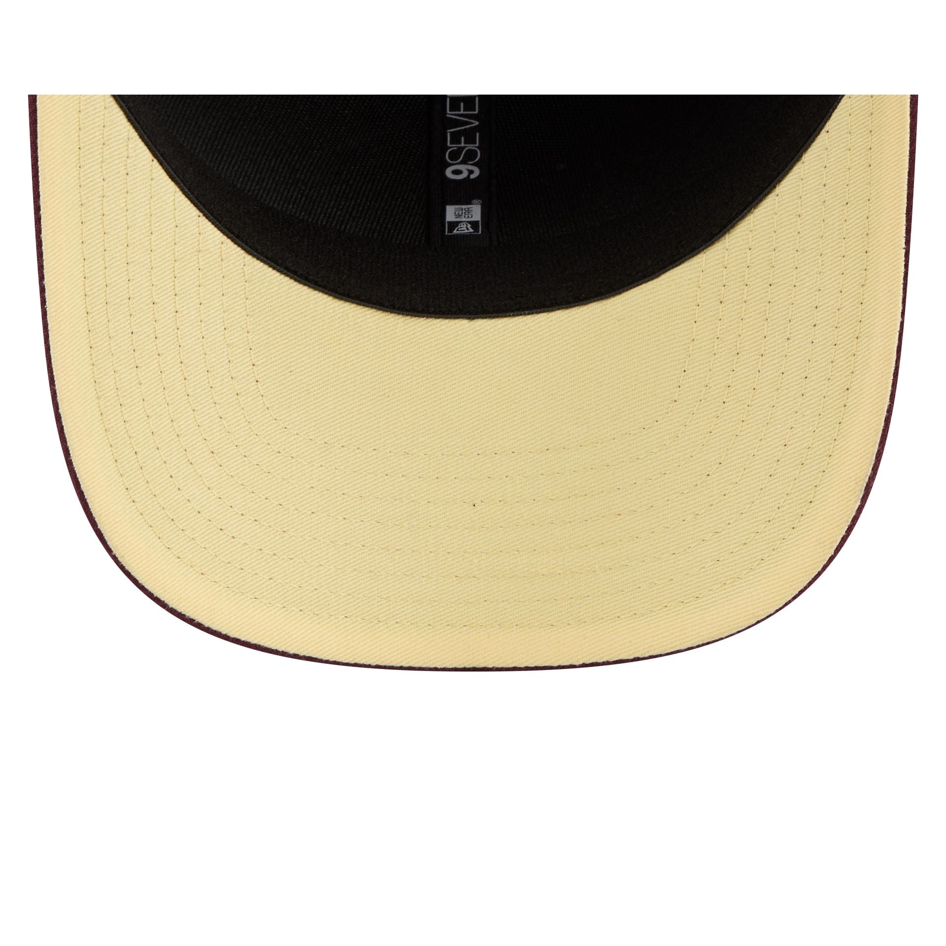 Club América Flames 9SEVENTY Stretch-Snap Hat