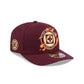 Cruz Azul Flames 9SEVENTY Stretch-Snap Hat